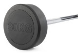 Штанга неразборная обрезиненная 30 кг. Прямой гриф VictoryFit VF-DX4300 Штанга неразборная обрезиненная 30 кг. Прямой гриф VictoryFit VF-DX4300