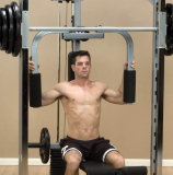 Баттерфляй (сведение рук перед грудью) Body-Solid PPA13x (опция для PSM144)