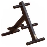 Стойка для олимпийских дисков под гриф Ø50 мм Body-Solid OWT24
