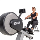 SPIRIT CRW800+ Гребной тренажер