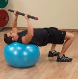 Бодибар 6LB / 2,7 кг светло-феолетовый наконечник Body-Solid BSTFB6
