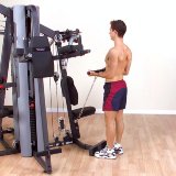 Мультистанция Body-Solid G9S со встроенными весами