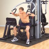 Мультистанция Body-Solid G9S со встроенными весами
