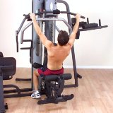 Мультистанция Body-Solid G9S со встроенными весами