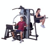 Мультистанция Body-Solid G9S со встроенными весами