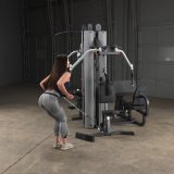 Мультистанция Body-Solid G9S со встроенными весами