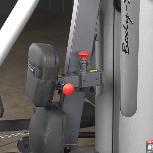 Мультистанция силовой центр Body Solid G9S с двумя стеками по 95 кг