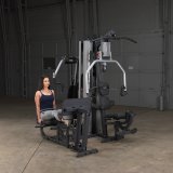 Мультистанция Body-Solid G9S со встроенными весами