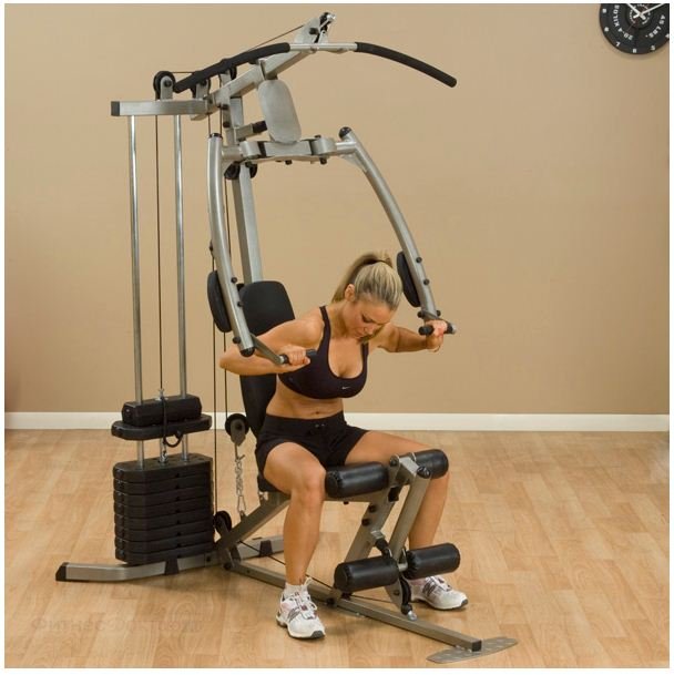 Body Solid ach18