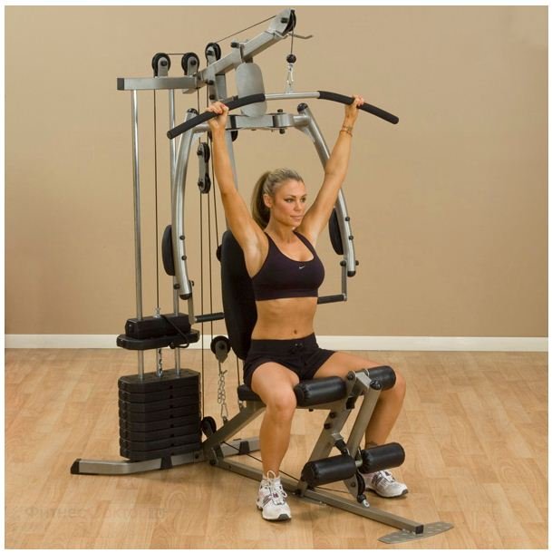Тренажер Home Gym Cory Everson