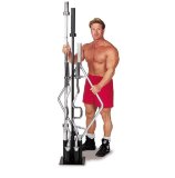 Стойка для 5 олимпийских грифов Ø50 мм Body-Solid GOBH5