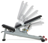 Скамья профессиональная VictoryFit VF-A5010 