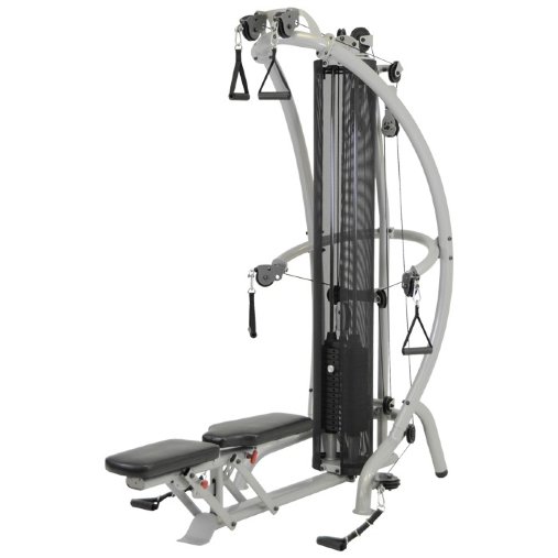 Мультистанция силовой комплекс INSPIRE Fitness M1 со стеком 75 кг