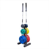 Стойка для олимпийских дисков (Ø50) Body-Solid WT46 