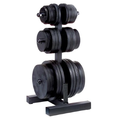 Стойка для олимпийских дисков (Ø50) Body-Solid WT46