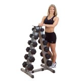 Стойка-подставка для гантелей - &quot;Елочка&quot; Body-Solid GDR44