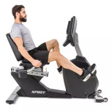 SPIRIT CR800ENT+ Велотренажер горизонтальный