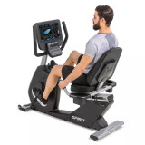 SPIRIT CR800ENT+ Велотренажер горизонтальный