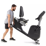 SPIRIT CR800ENT+ Велотренажер горизонтальный