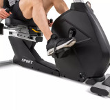 SPIRIT CR800ENT+ Велотренажер горизонтальный