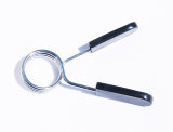 Замок пружинный с прямыми обрезиненными лапками 51 мм Original Fit.Tools FT-OC51-SRR