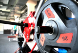 Набор 160кг олимпийских дисков AeroFit AFPLC 1.25-25KG