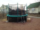 Батут Hasttings 10FT (3,04 М)