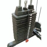 Весовой стек 68 кг Body-Solid SP150. Опция для грузоблочного комплекса PHG1000