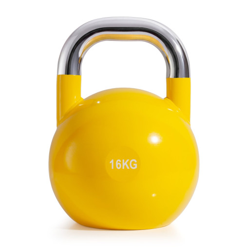 Гиря соревновательная 16 кг (модель: К-8) VictoryFit VF-KS160 Гиря соревновательная 16 кг (модель: К-8) VictoryFit VF-KS160