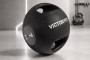 Медбол с хватом 7 кг VictoryFit VF-MBB070