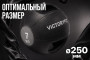 Медбол с хватом 7 кг VictoryFit VF-MBB070