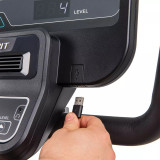 SPIRIT CR800+ Велотренажер горизонтальный