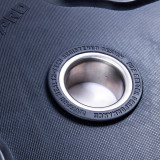 Обрезиненный диск LIVEPRO Premium Rubber