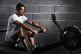 Concept2 Model D с монитором PM5 Гребной тренажер