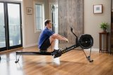 Concept2 Model D с монитором PM5 Гребной тренажер
