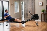 Concept2 Model D с монитором PM5 Гребной тренажер