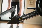 Concept2 Model D с монитором PM5 Гребной тренажер