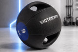 Медбол с хватом 9 кг VictoryFit VF-MBB090 Медбол с хватом 9 кг VictoryFit VF-MBB090