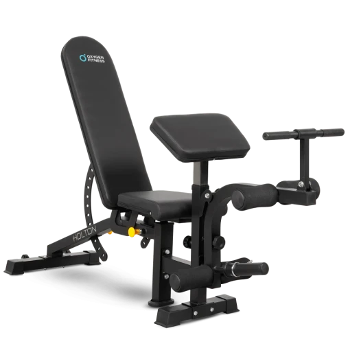 Силовая скамья домашняя OXYGEN FITNESS HOLTON Силовая скамья домашняя OXYGEN FITNESS HOLTON