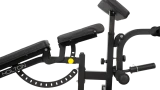 Силовая скамья домашняя OXYGEN FITNESS HOLTON