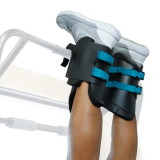 Инверсионные сапожки Teeter Hang Ups Gravity Boots XL