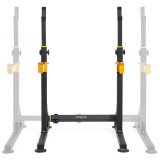 VictoryFit VF-T25 Силовая скамья и стойка для штанги 