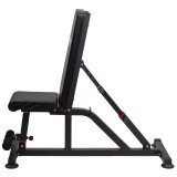 VictoryFit VF-T25 Силовая скамья и стойка для штанги 