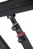 VictoryFit VF-T25 Силовая скамья и стойка для штанги 