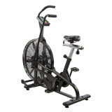 Assault AirBike Велотренажер эирбайк с ветровым крылом