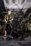 Assault AirBike Велотренажер эирбайк с ветровым крылом