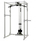 Опция верхняя тяга Body-Solid GLA-80S / GLA-80 и стек 95кг