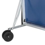 Теннисный стол складной Cornilleau 100 INDOOR blue 19мм (синий) 