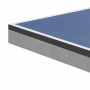 Теннисный стол складной Cornilleau 100 INDOOR blue 19мм (синий)