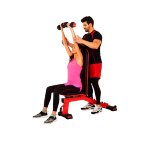 Скамья универсальная UFC Deluxe FID